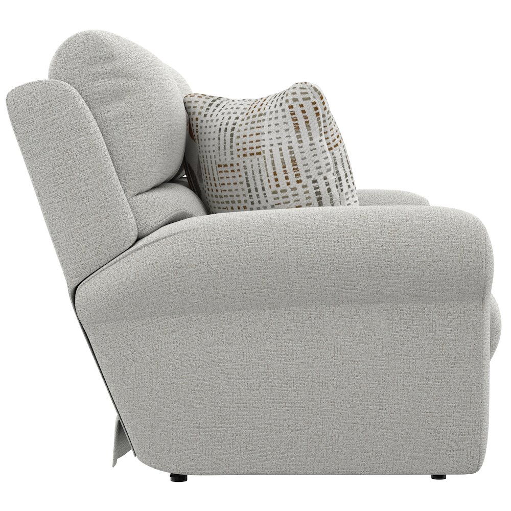 Kellen Power Zero Gravity Reclining Loveseat. Picture 9
