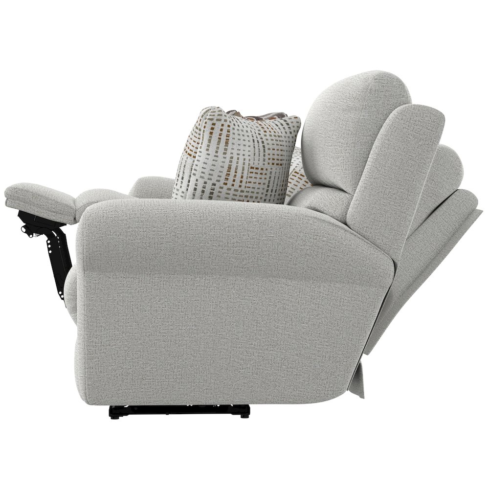 Kellen Power Zero Gravity Reclining Loveseat. Picture 10