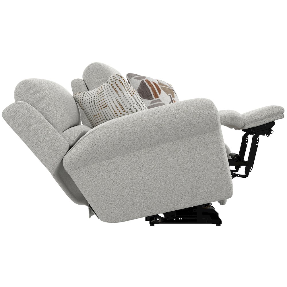 Kellen Power Zero Gravity Reclining Loveseat. Picture 11