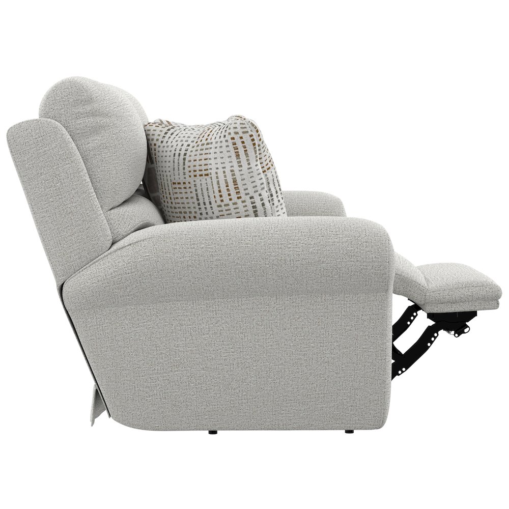 Kellen Power Zero Gravity Reclining Loveseat. Picture 12