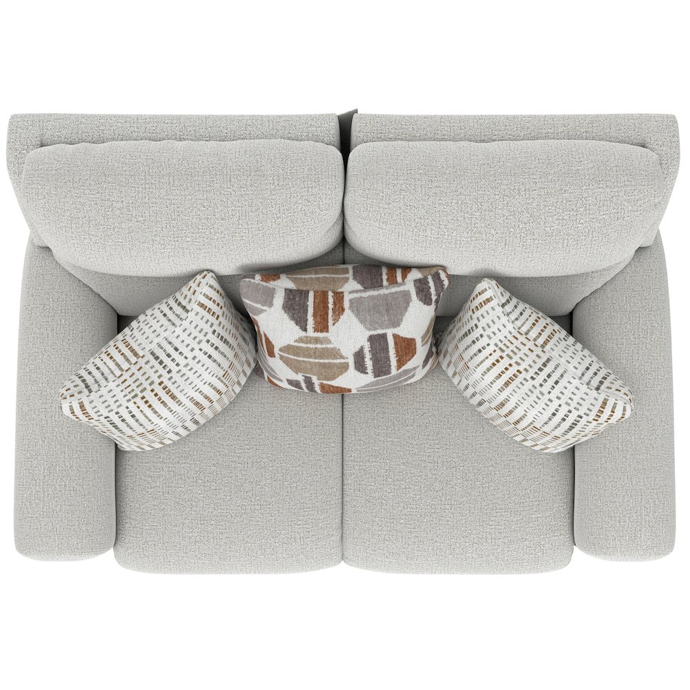 Kellen Power Zero Gravity Reclining Loveseat. Picture 13