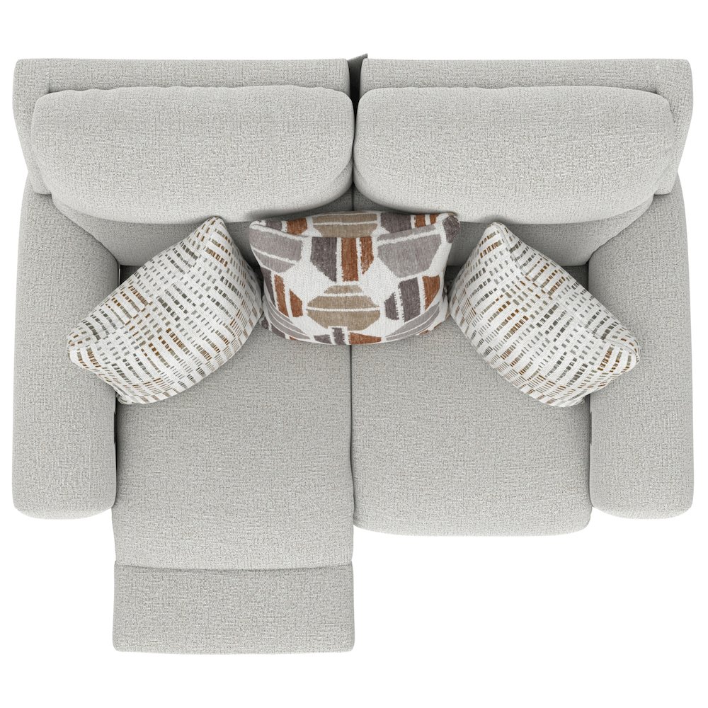 Kellen Power Zero Gravity Reclining Loveseat. Picture 15