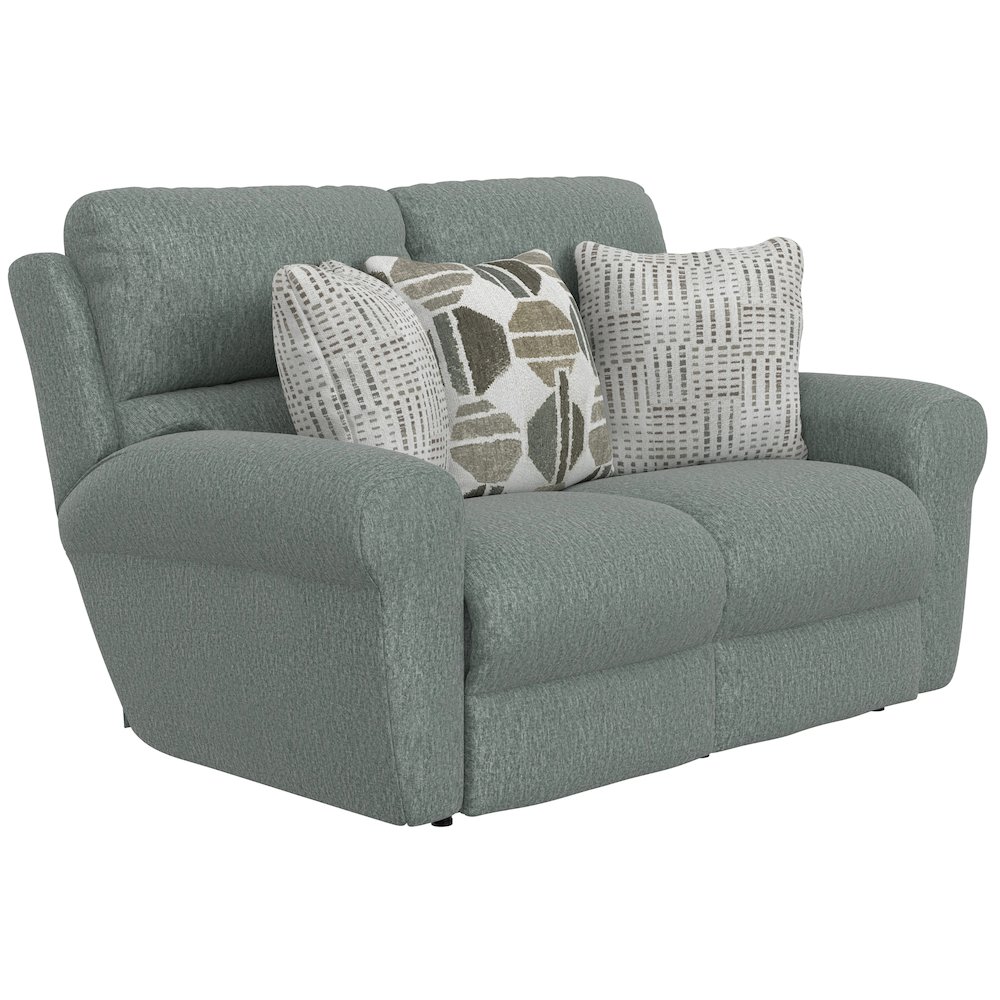 Kellen Power Zero Gravity Reclining Loveseat. Picture 1