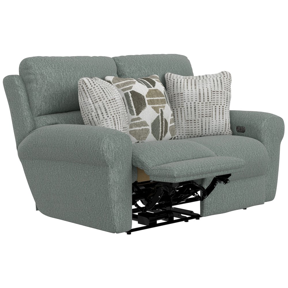 Kellen Power Zero Gravity Reclining Loveseat. Picture 2
