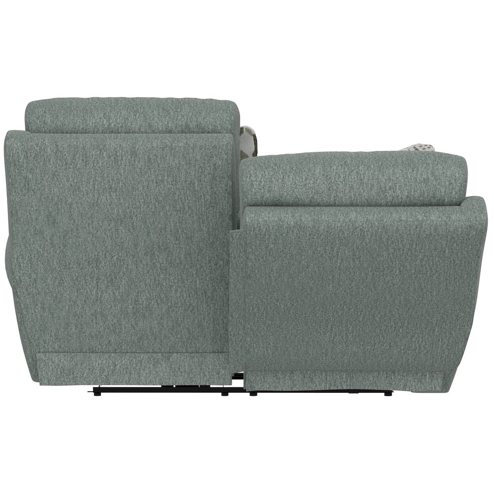 Kellen Power Zero Gravity Reclining Loveseat. Picture 4