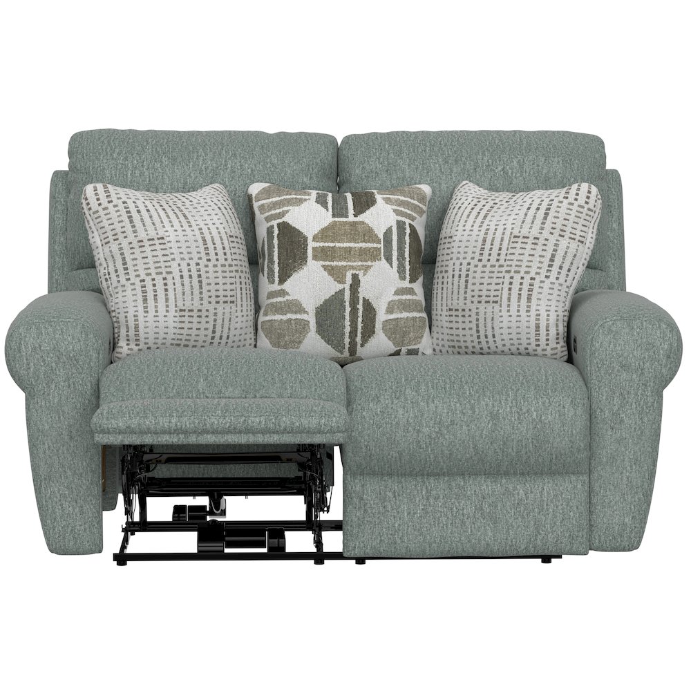 Kellen Power Zero Gravity Reclining Loveseat. Picture 13