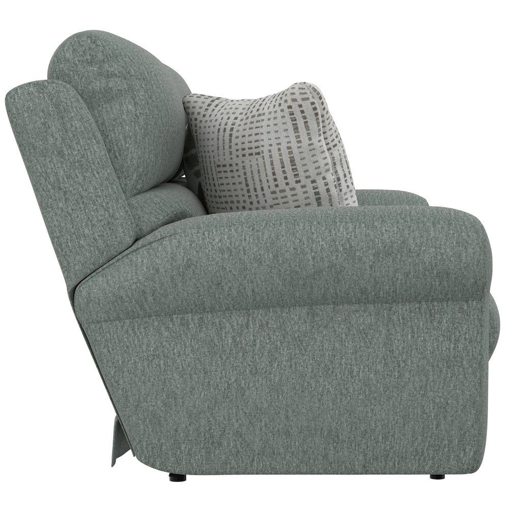 Kellen Power Zero Gravity Reclining Loveseat. Picture 6