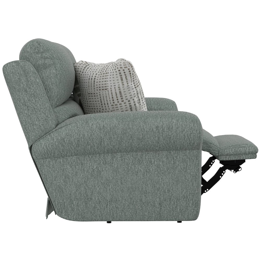 Kellen Power Zero Gravity Reclining Loveseat. Picture 7