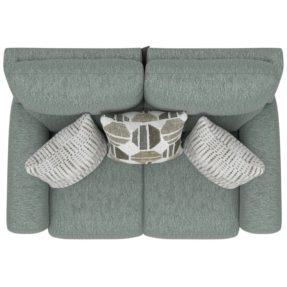 Kellen Power Zero Gravity Reclining Loveseat. Picture 8