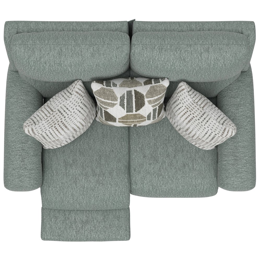 Kellen Power Zero Gravity Reclining Loveseat. Picture 10