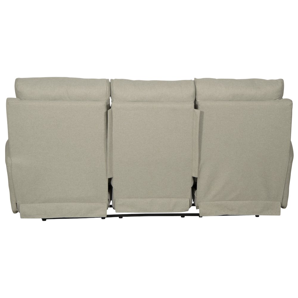 Westport Power Lay Flat Reclining Sofa. Picture 4