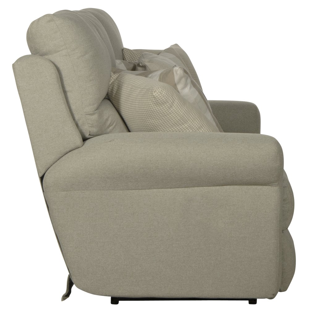 Westport Power Lay Flat Reclining Sofa. Picture 6