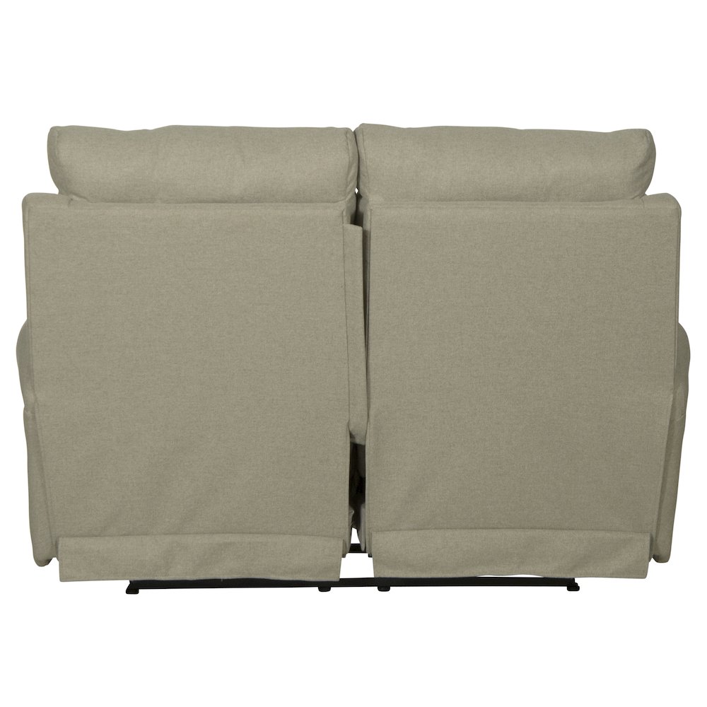 Westport Power Lay Flat Reclining Loveseat. Picture 4