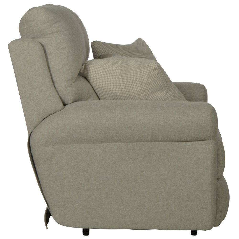 Westport Power Lay Flat Reclining Loveseat. Picture 6