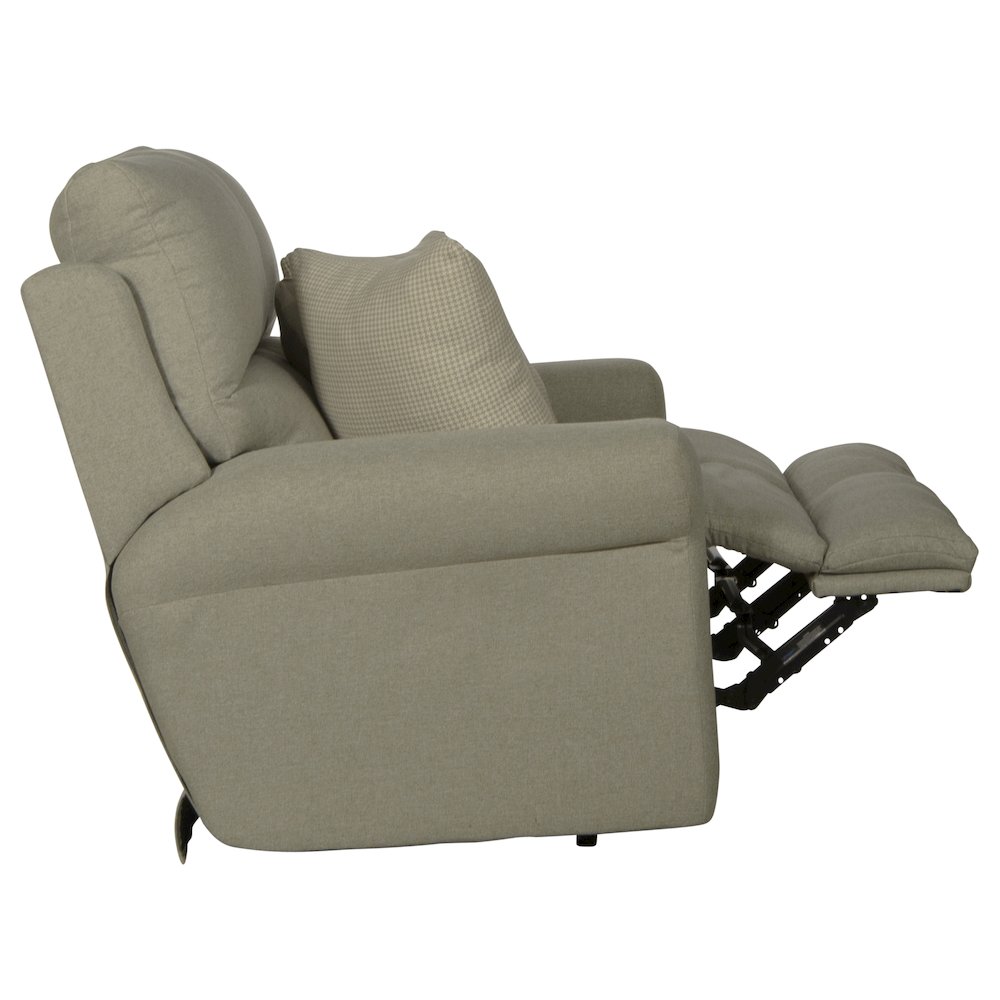 Westport Power Lay Flat Reclining Loveseat. Picture 7
