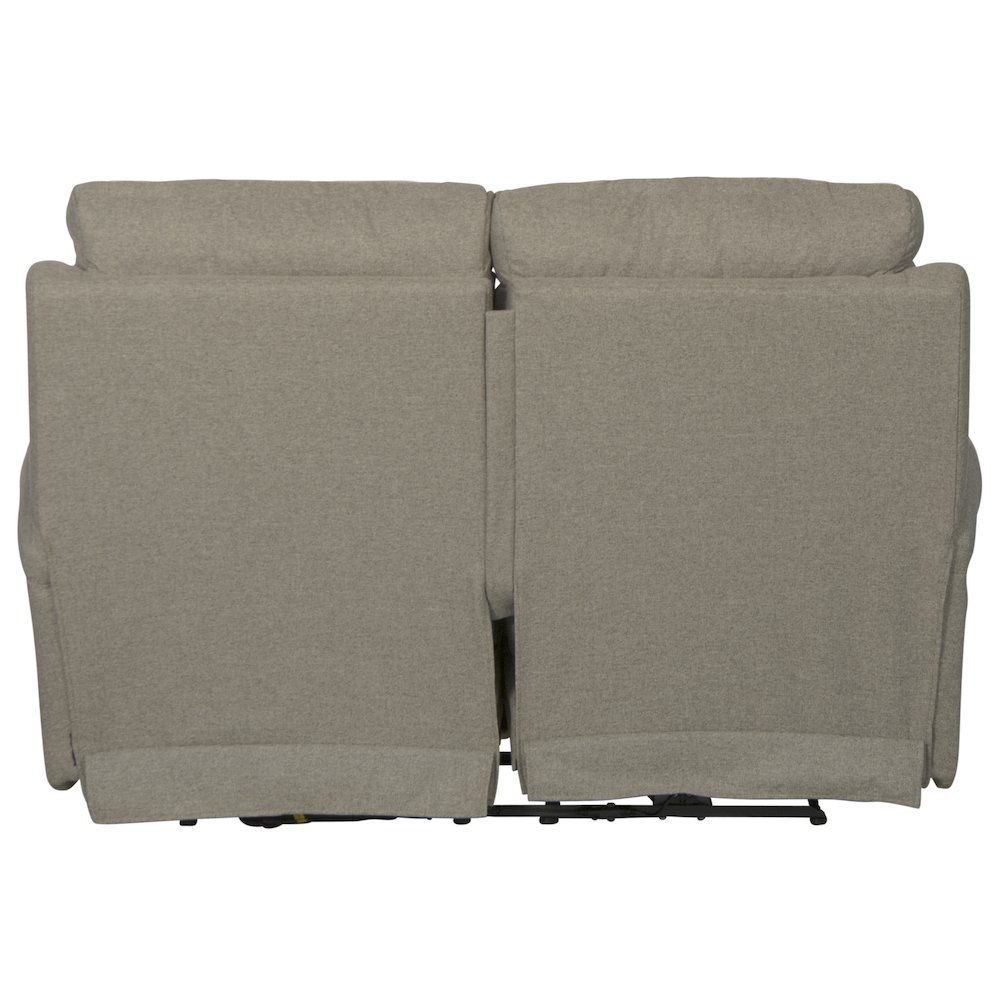 Westport Power Lay Flat Reclining Loveseat. Picture 4