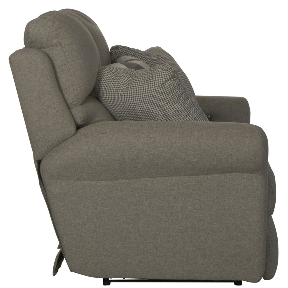 Westport Power Lay Flat Reclining Loveseat. Picture 6