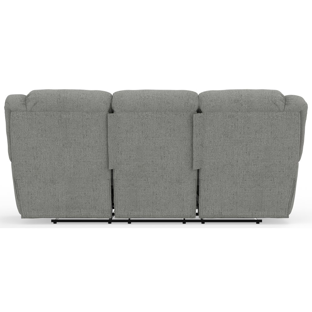 Trifecta Power Reclining Sofa with 3 Reclining Seats and Drop Down Table. Picture 18