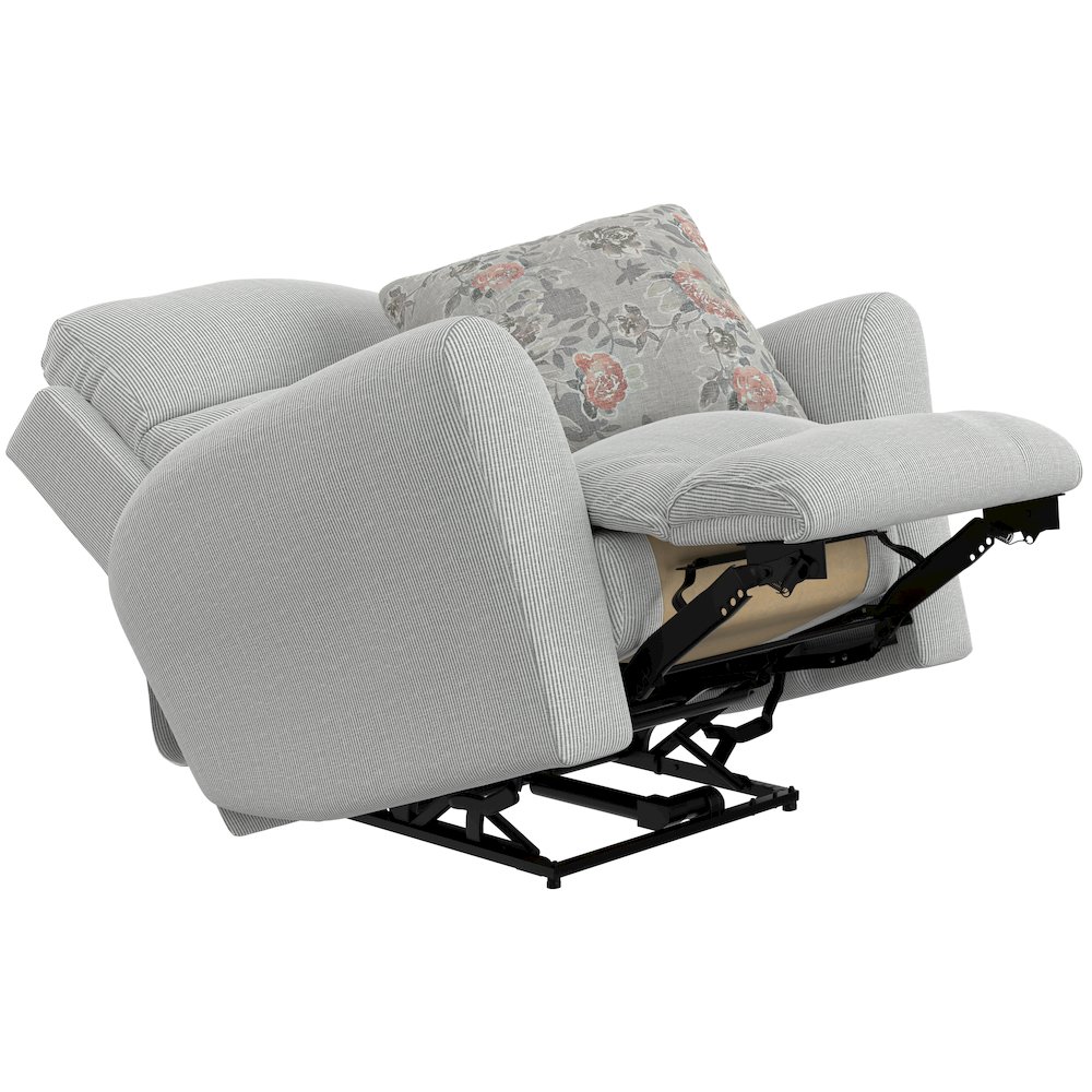 Chappy Power Lay Flat Recliner. Picture 2