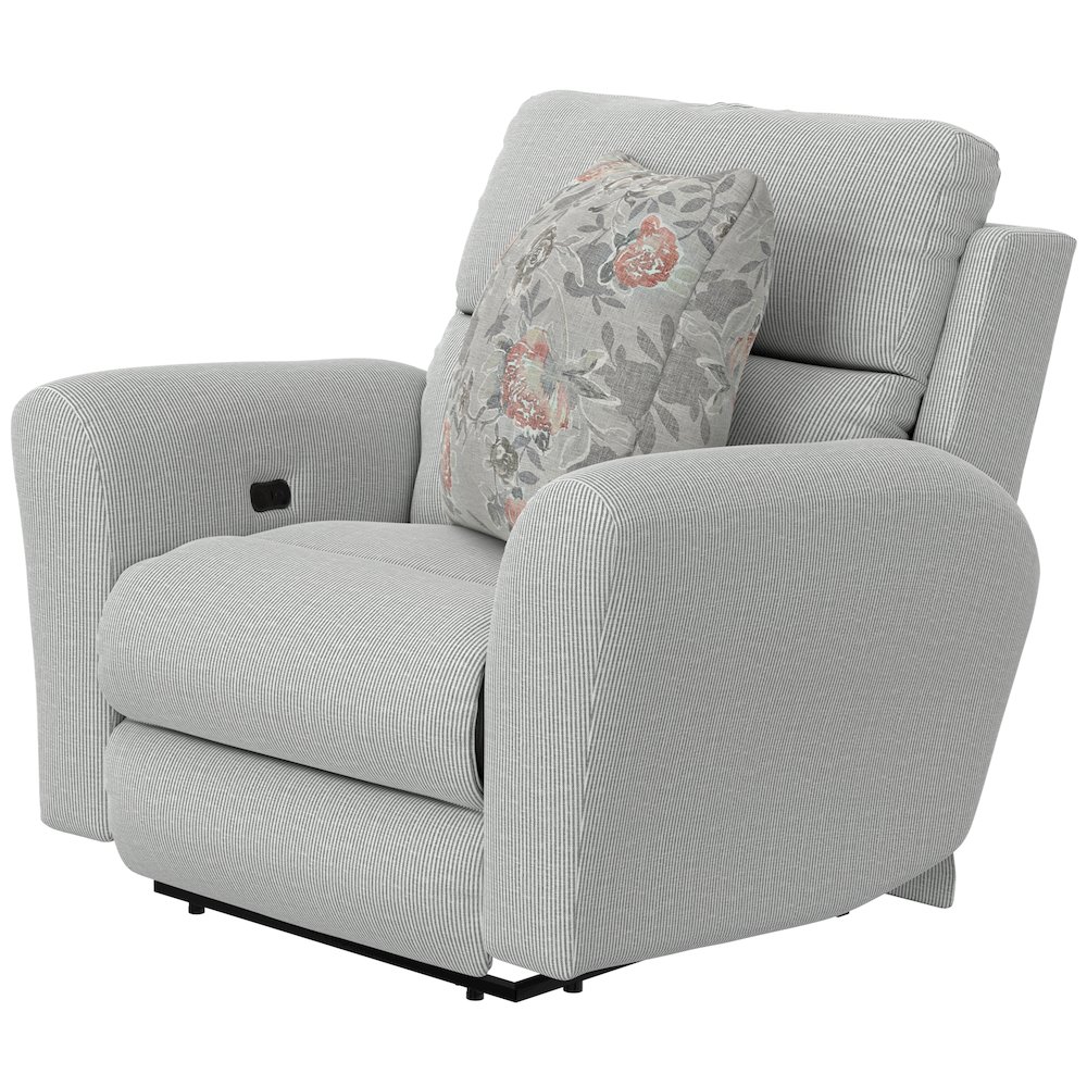 Chappy Power Lay Flat Recliner. Picture 3