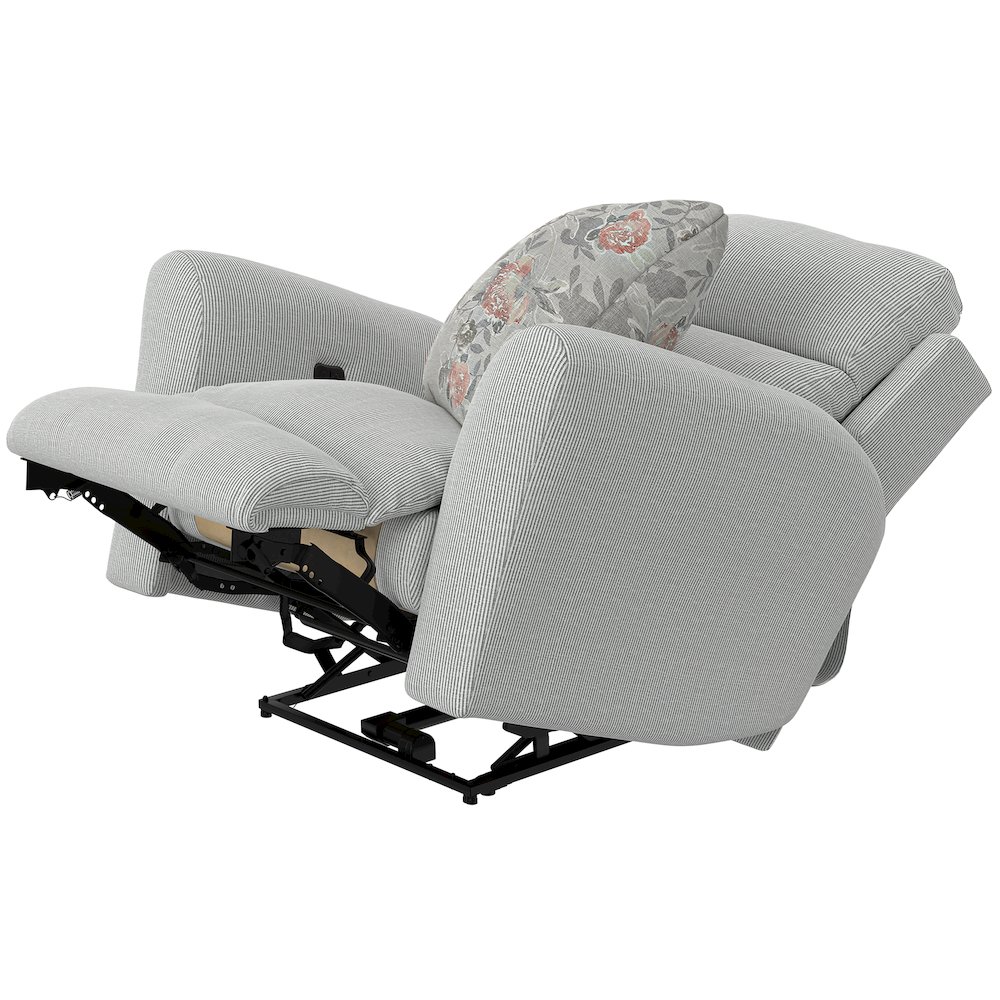 Chappy Power Lay Flat Recliner. Picture 4