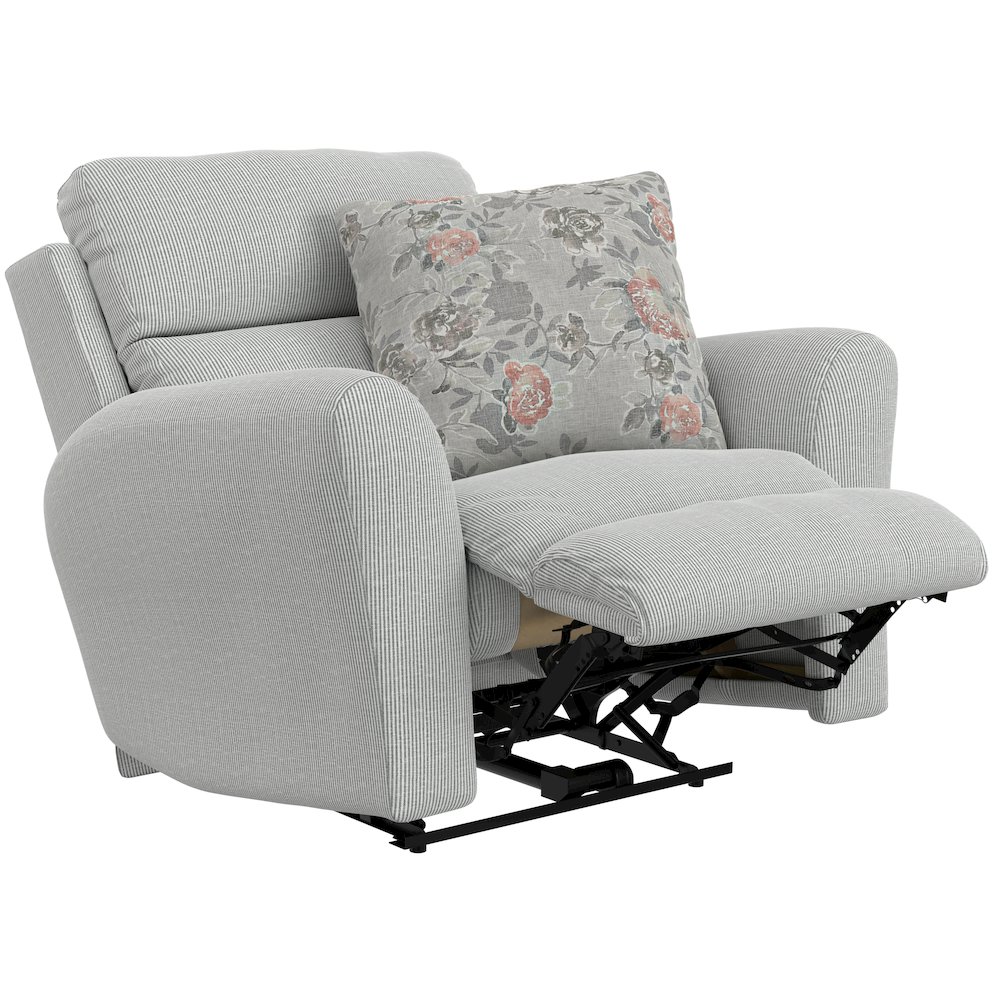 Chappy Power Lay Flat Recliner. Picture 5