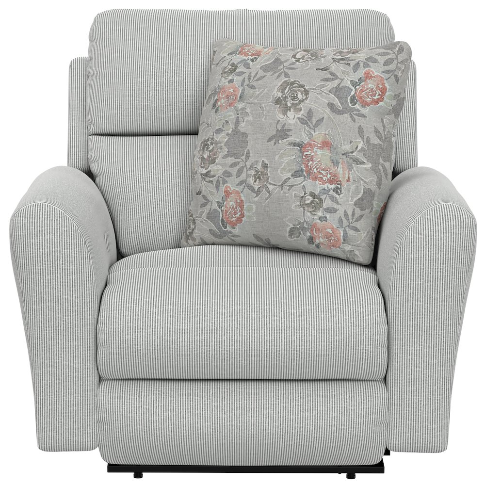 Chappy Power Lay Flat Recliner. Picture 8