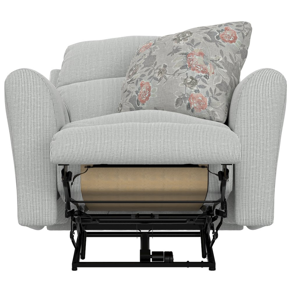 Chappy Power Lay Flat Recliner. Picture 9