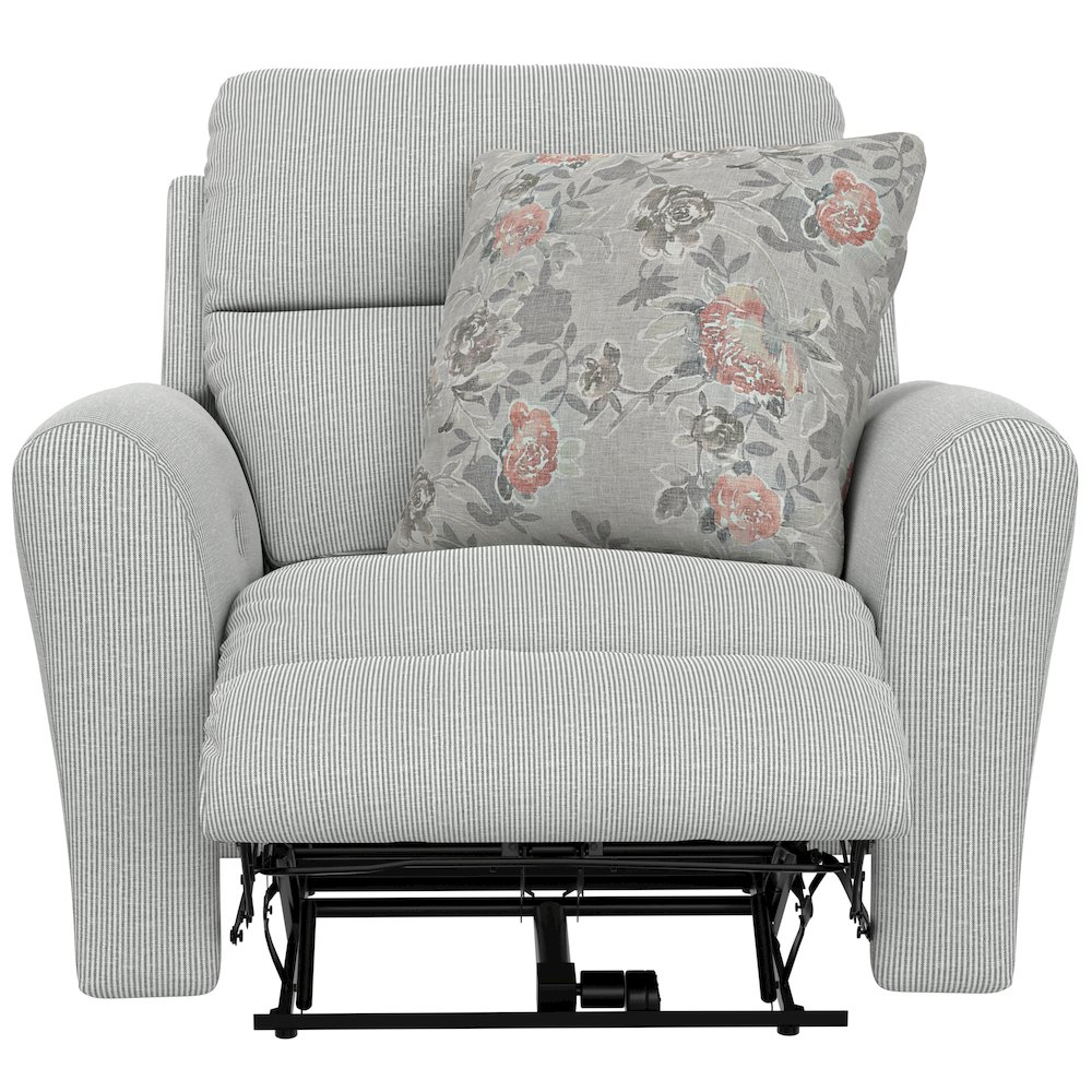 Chappy Power Lay Flat Recliner. Picture 10