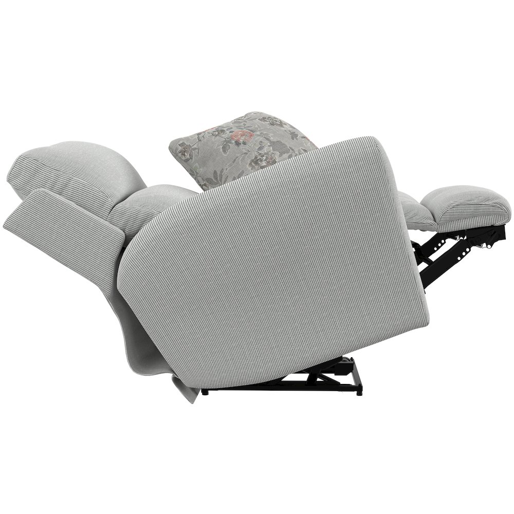 Chappy Power Lay Flat Recliner. Picture 12