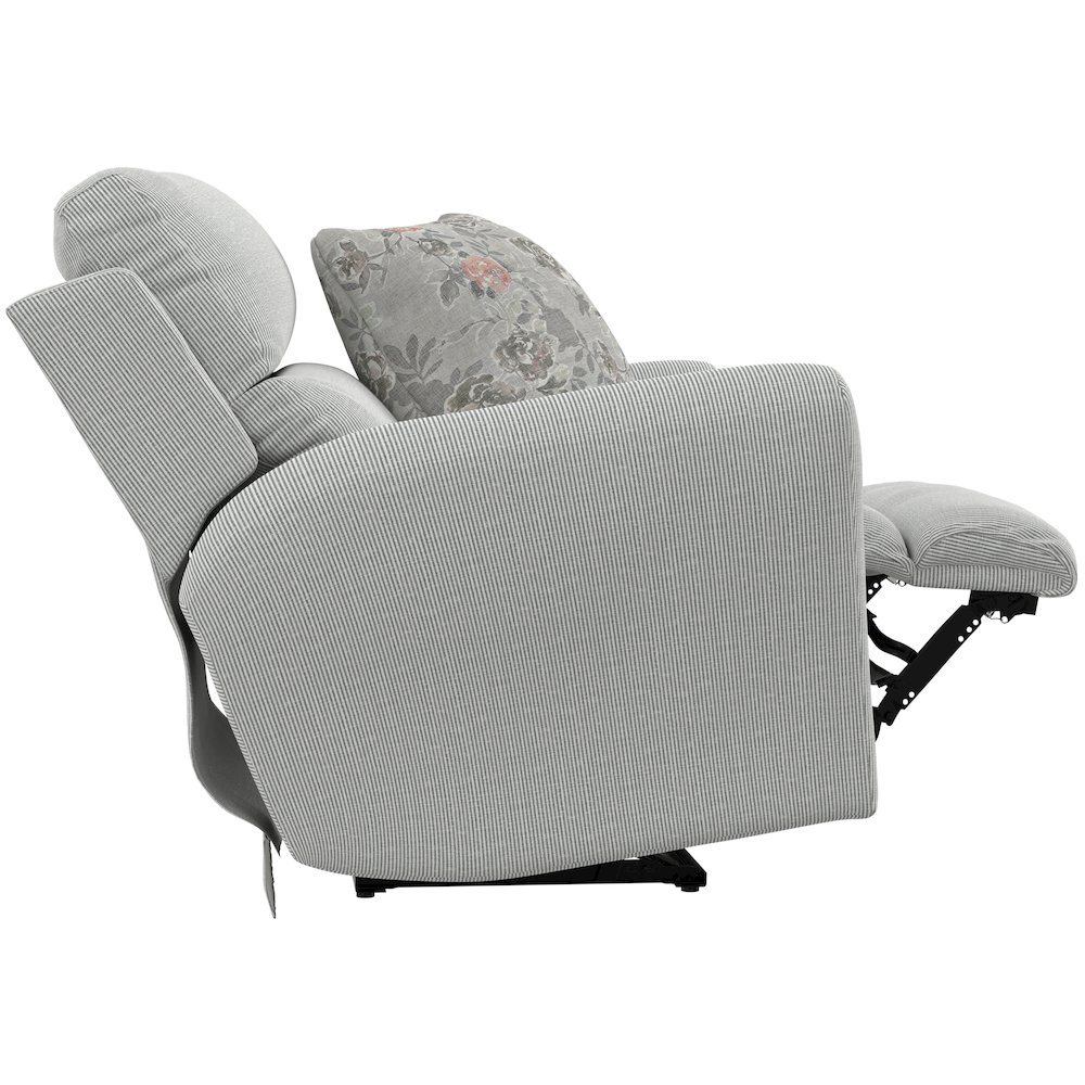 Chappy Power Lay Flat Recliner. Picture 13
