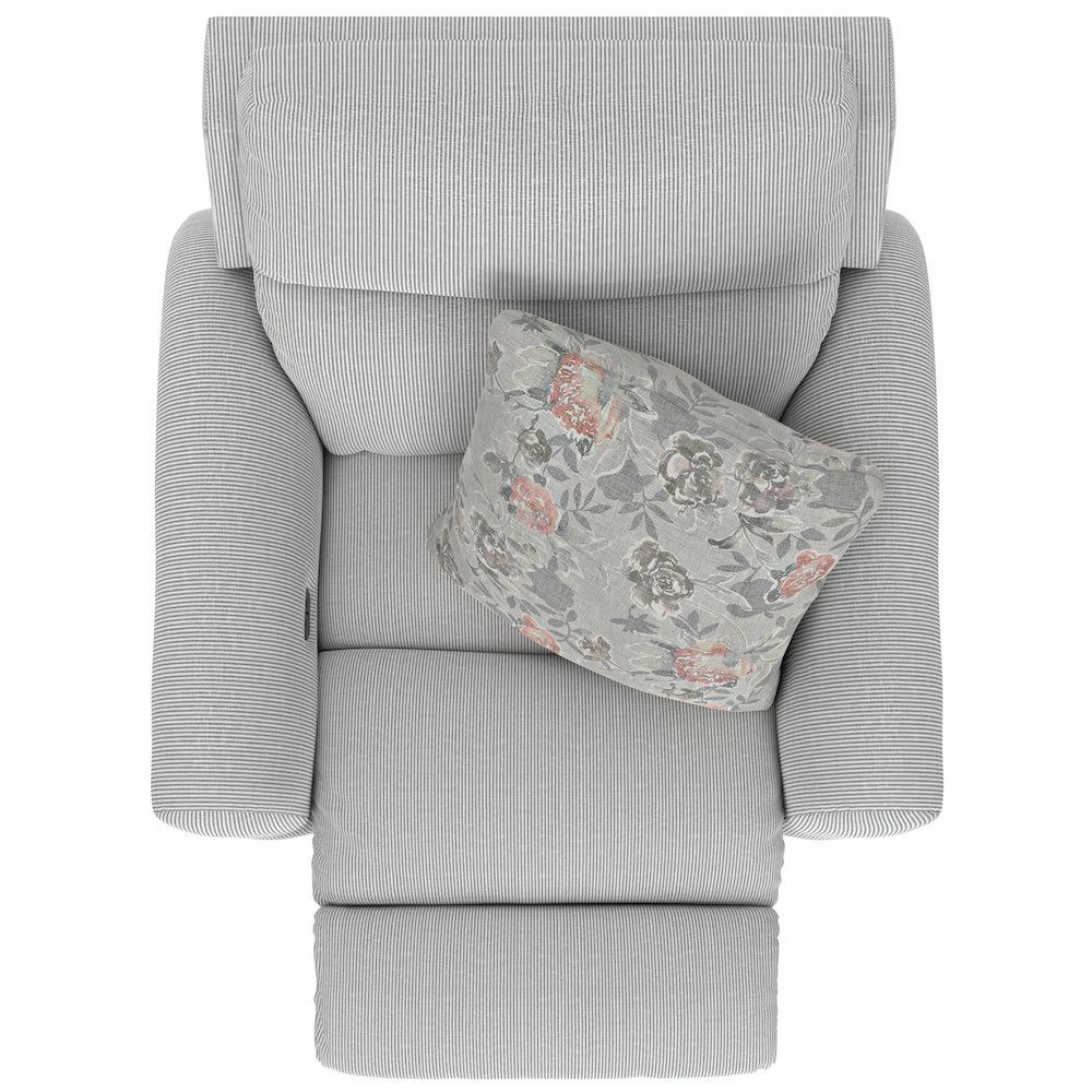 Chappy Power Lay Flat Recliner. Picture 19