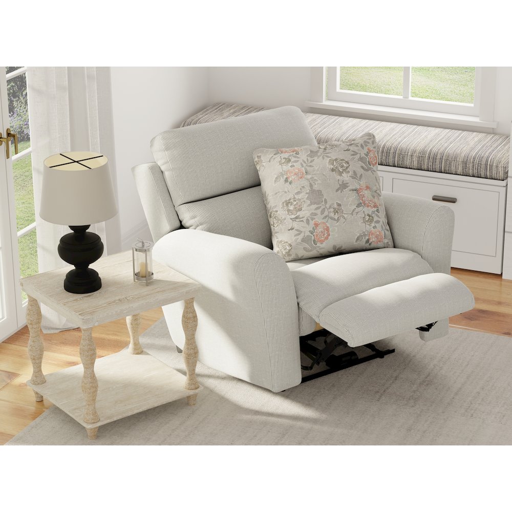 Chappy Power Lay Flat Recliner. Picture 23