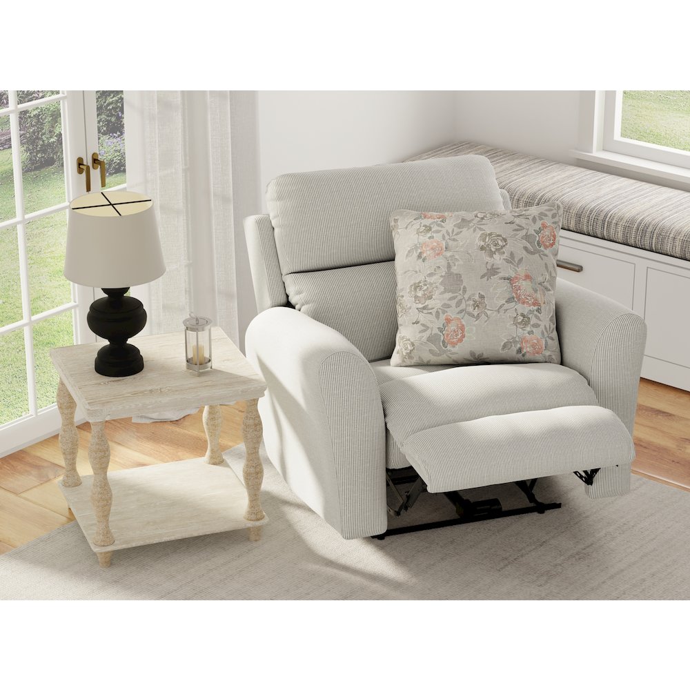 Chappy Power Lay Flat Recliner. Picture 27
