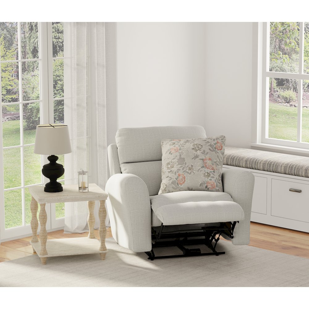 Chappy Power Lay Flat Recliner. Picture 28