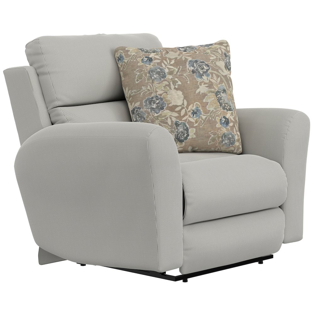 Chappy Power Lay Flat Recliner. Picture 1