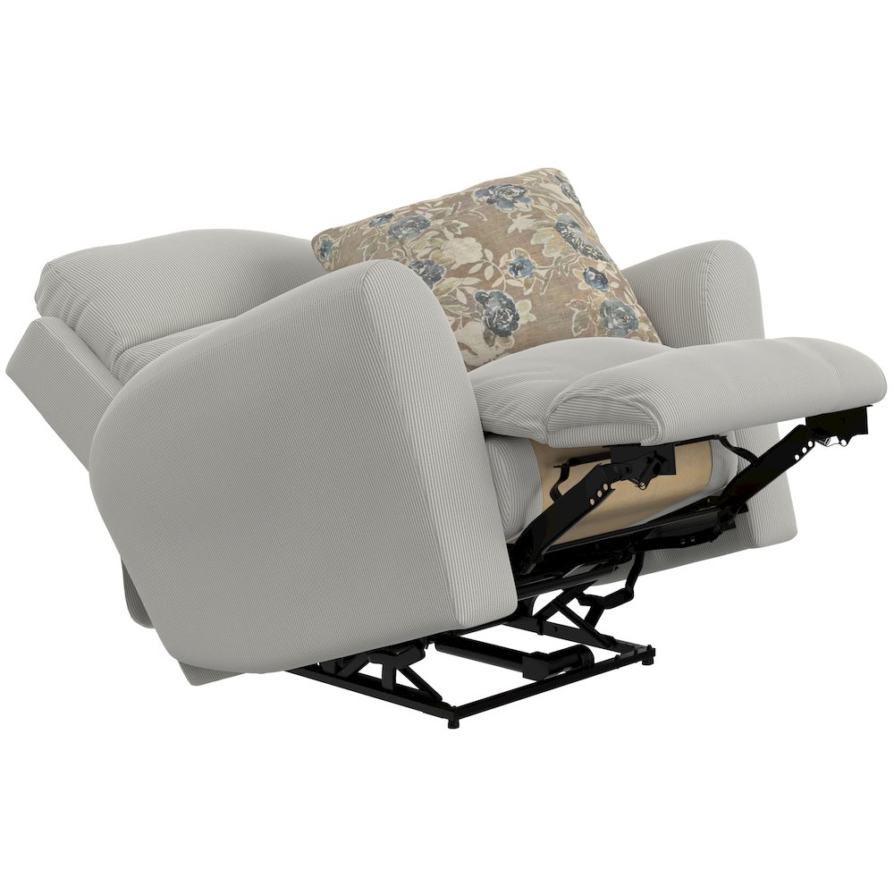 Chappy Power Lay Flat Recliner. Picture 2