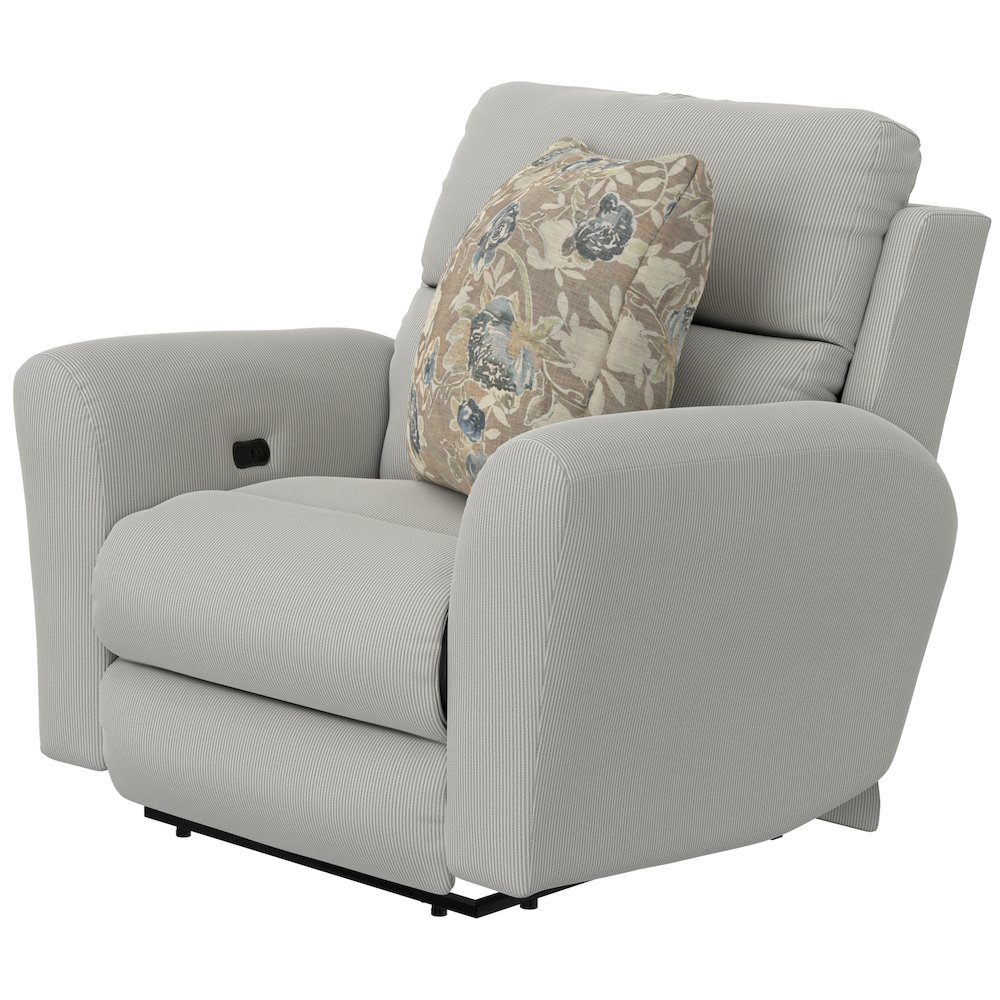 Chappy Power Lay Flat Recliner. Picture 3