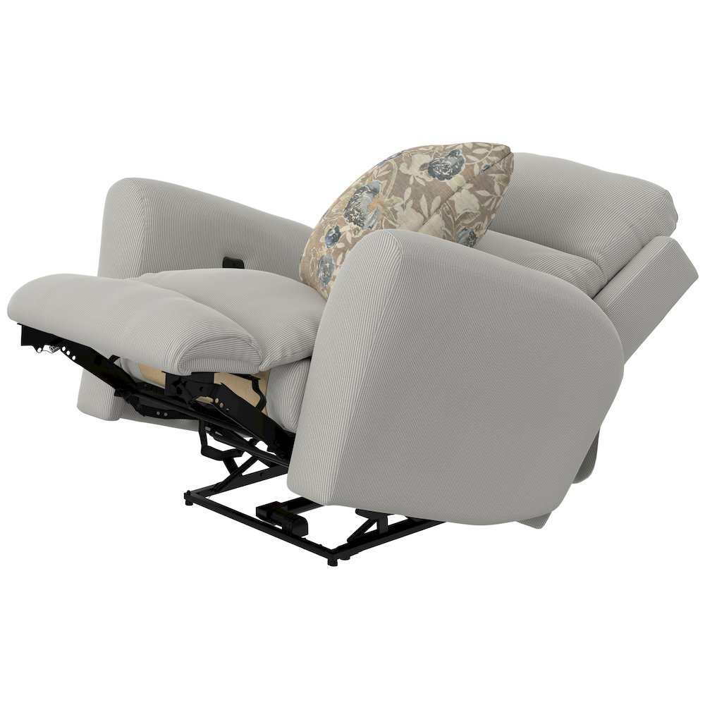 Chappy Power Lay Flat Recliner. Picture 4