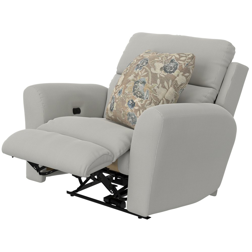 Chappy Power Lay Flat Recliner. Picture 5