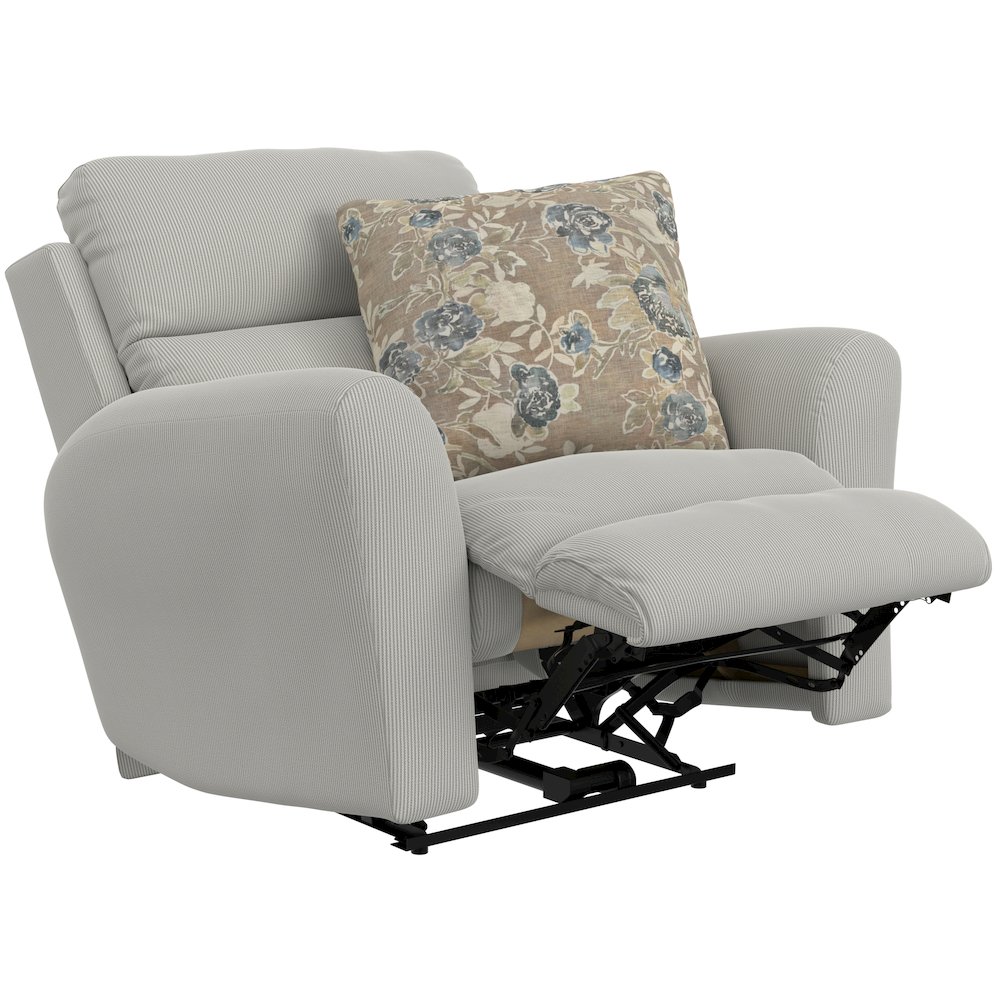 Chappy Power Lay Flat Recliner. Picture 6