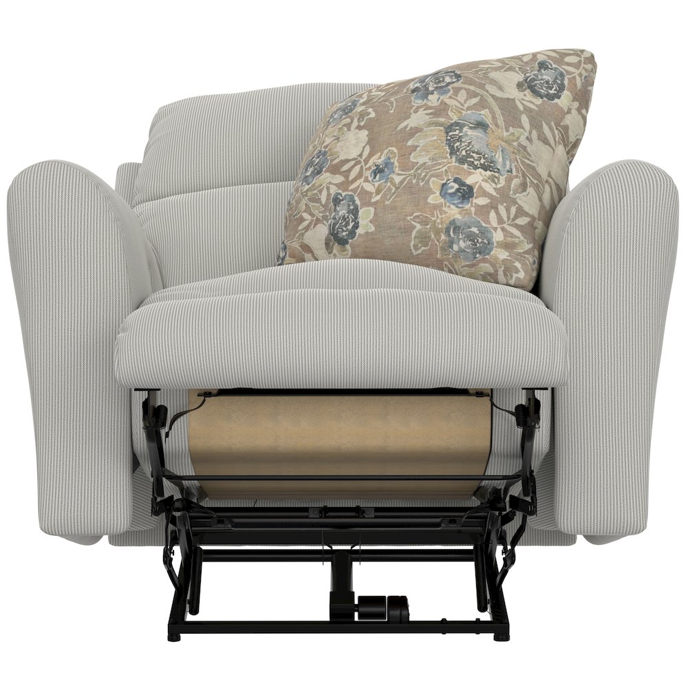 Chappy Power Lay Flat Recliner. Picture 10