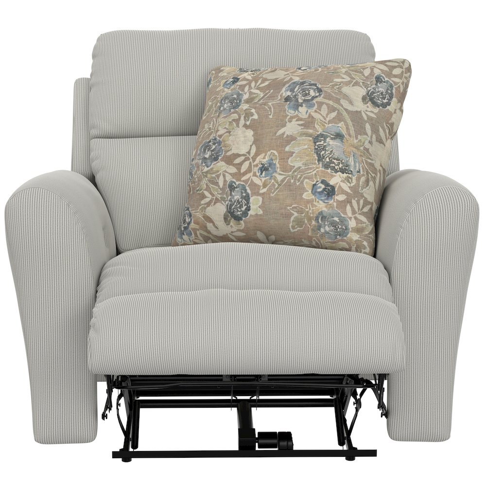 Chappy Power Lay Flat Recliner. Picture 11