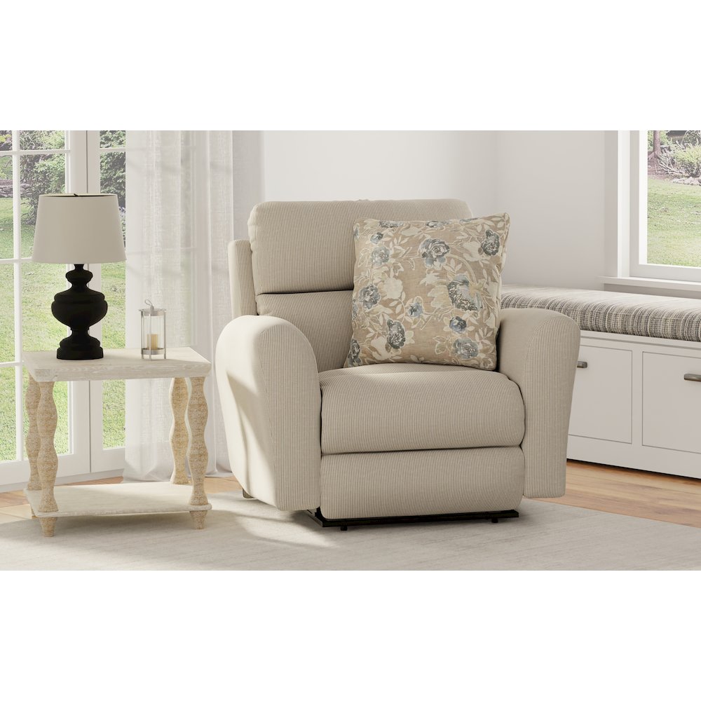 Chappy Power Lay Flat Recliner. Picture 24