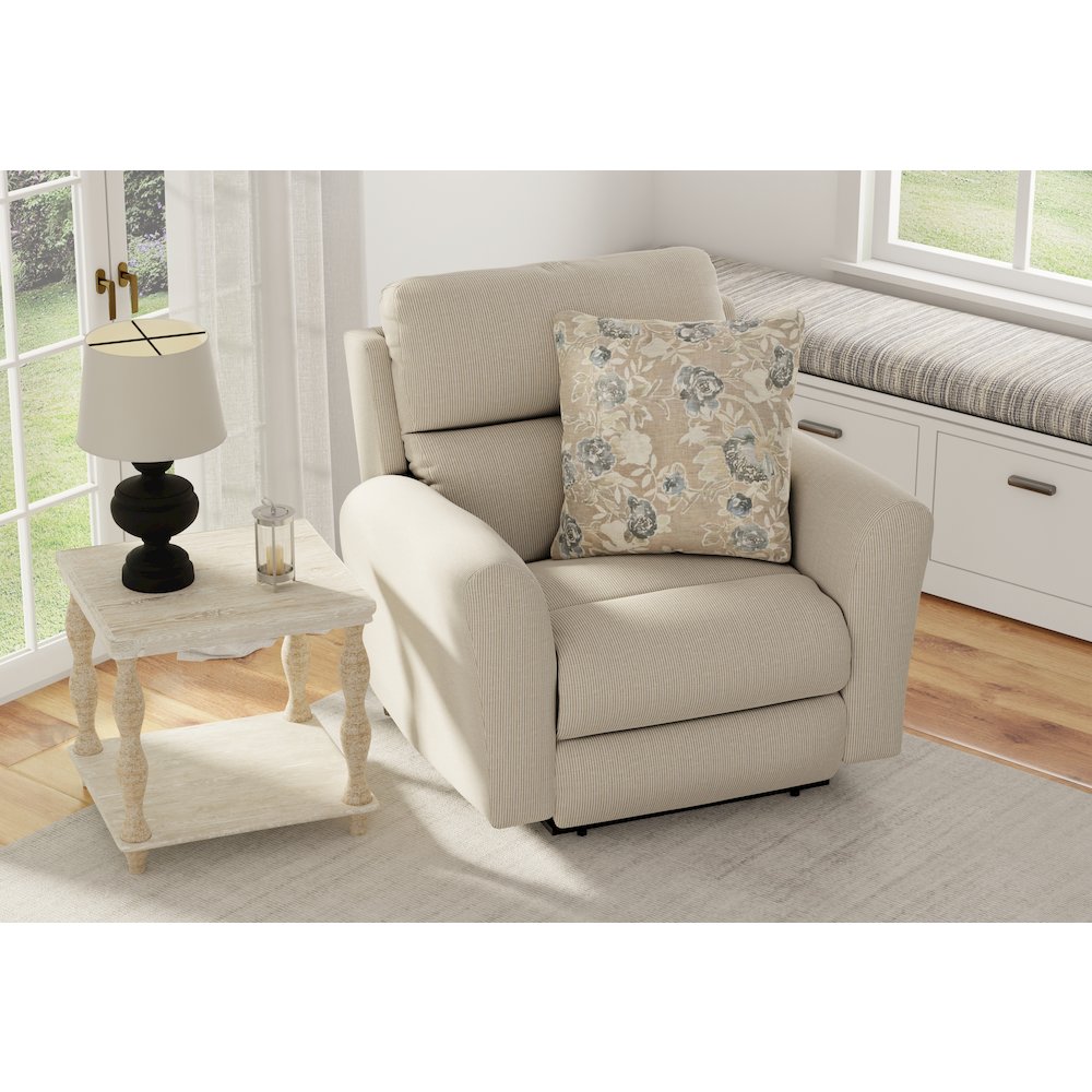 Chappy Power Lay Flat Recliner. Picture 23