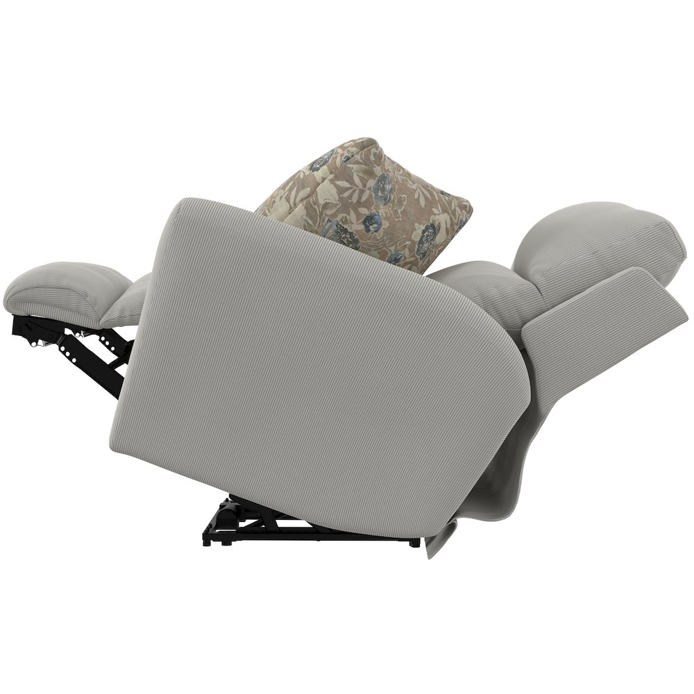 Chappy Power Lay Flat Recliner. Picture 16
