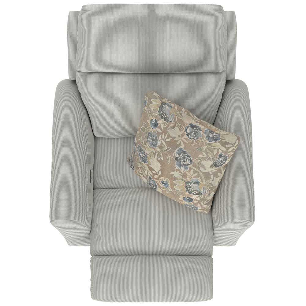 Chappy Power Lay Flat Recliner. Picture 19