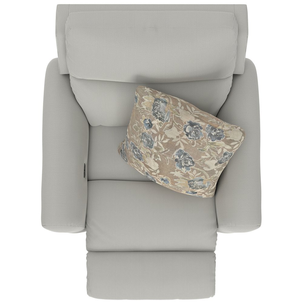 Chappy Power Lay Flat Recliner. Picture 20