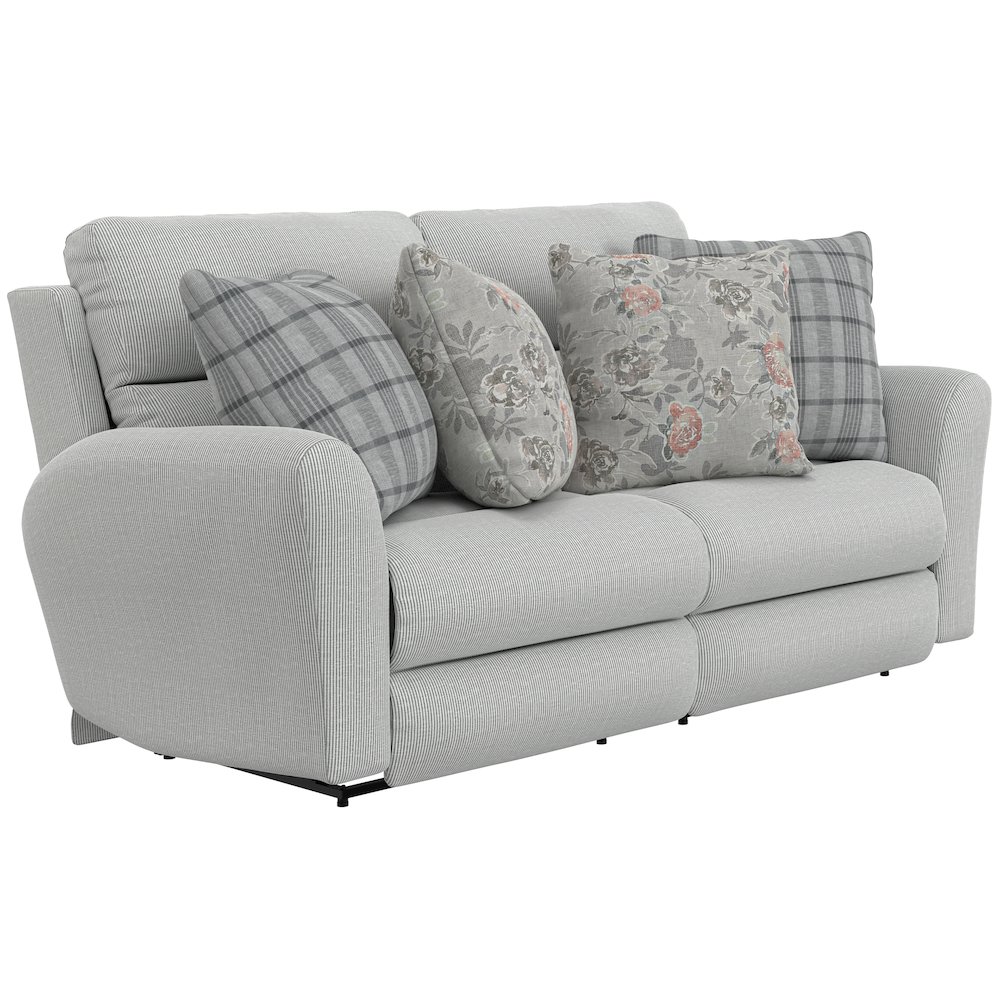 Chappy Power Lay Flat Reclining Sofa. Picture 1
