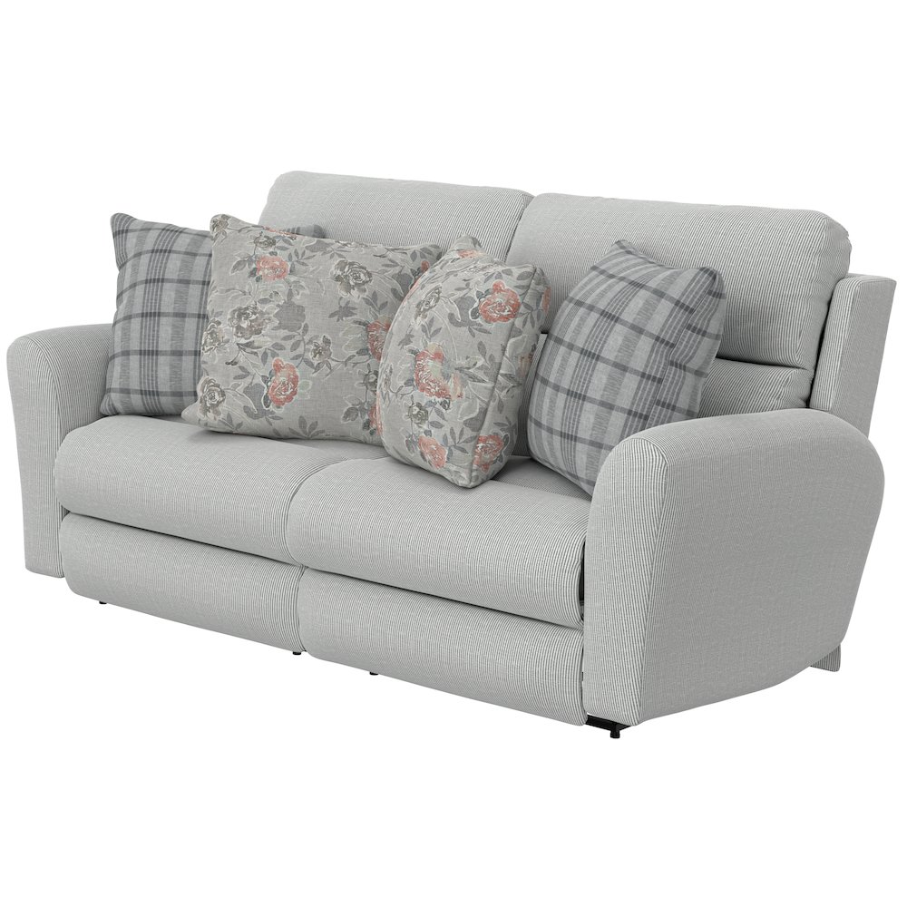 Chappy Power Lay Flat Reclining Sofa. Picture 2